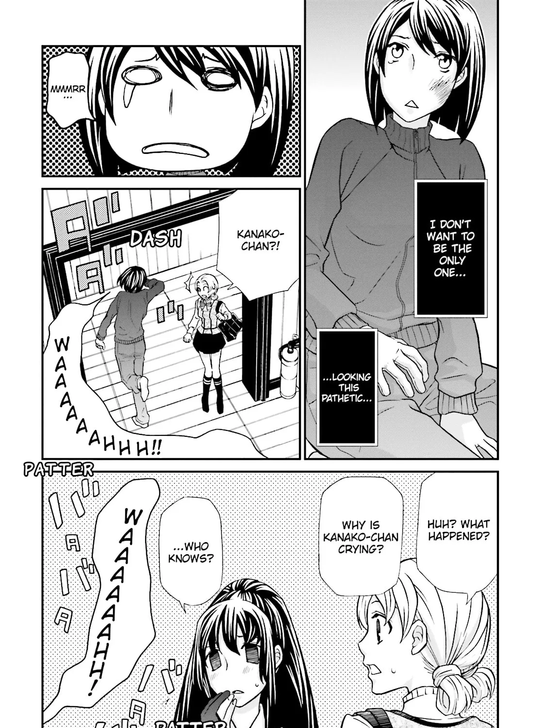 Read Maria Holic chapter 66.2 image 26 on Lezhin