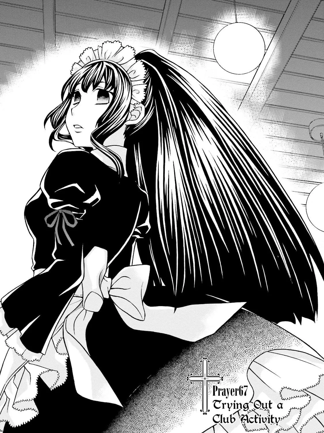 Read Maria Holic chapter 66.2 image 4 on Lezhin