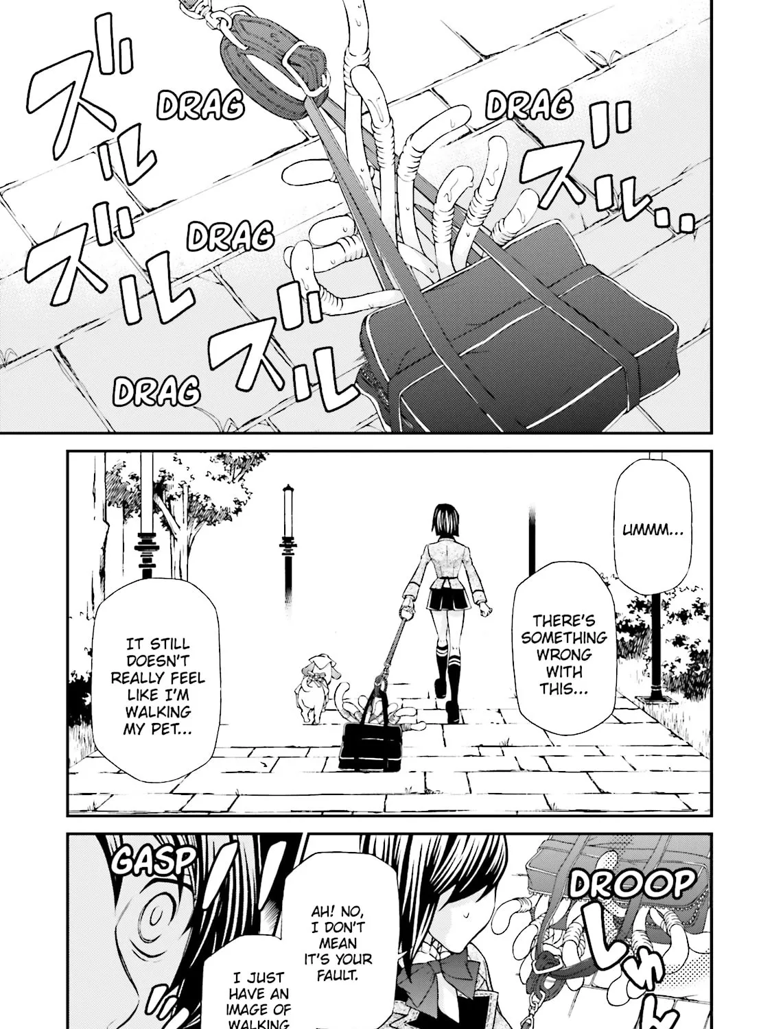 Read Maria Holic chapter 66 image 14 on Lezhin
