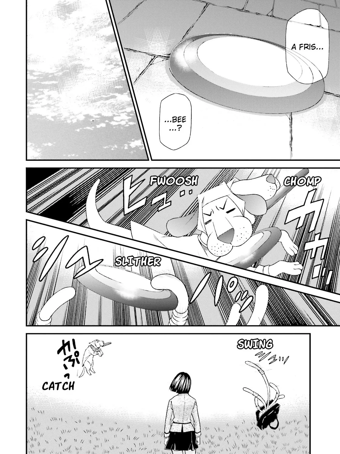 Read Maria Holic chapter 66 image 20 on Lezhin