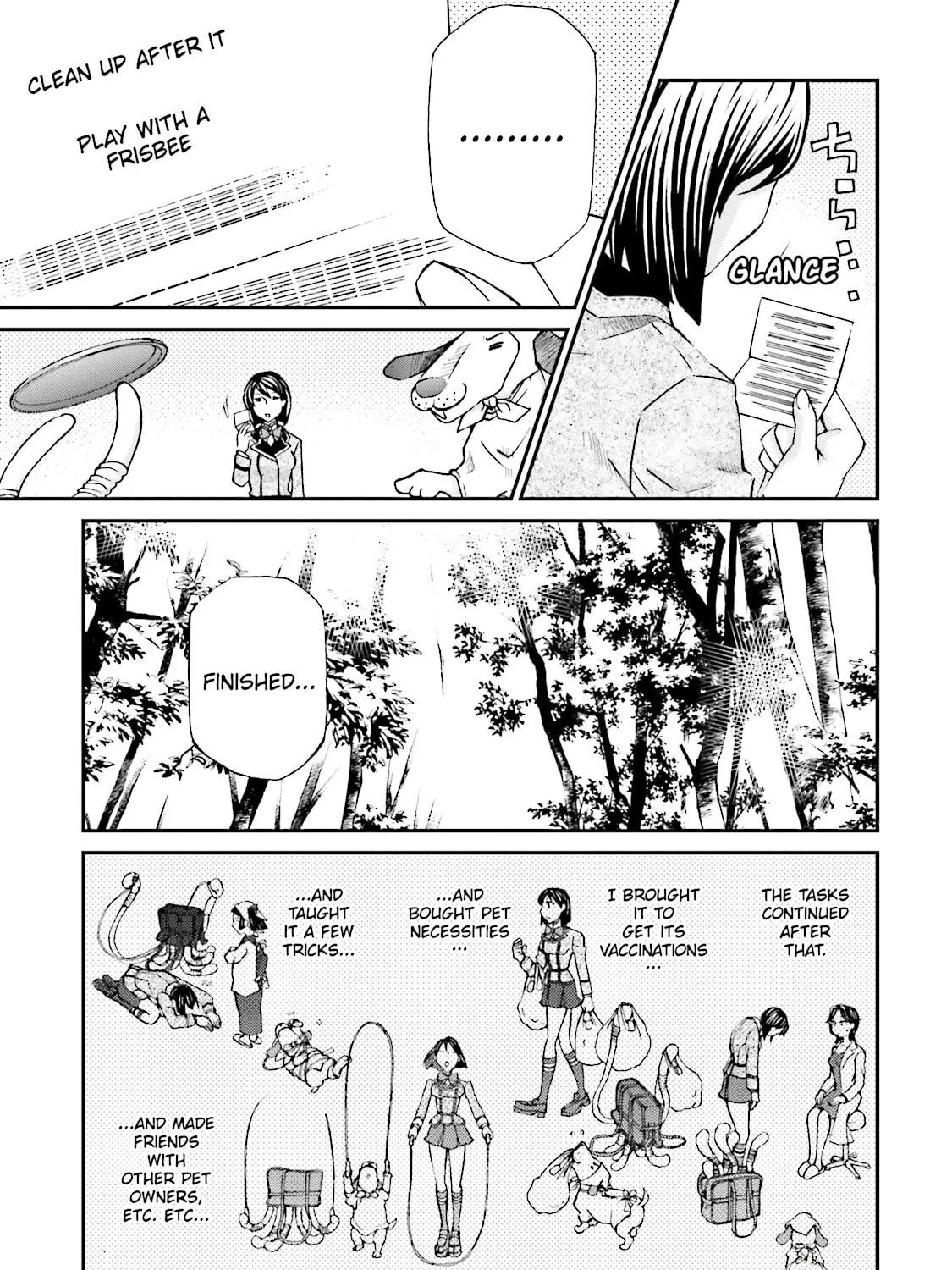 Read Maria Holic chapter 66 image 22 on Lezhin