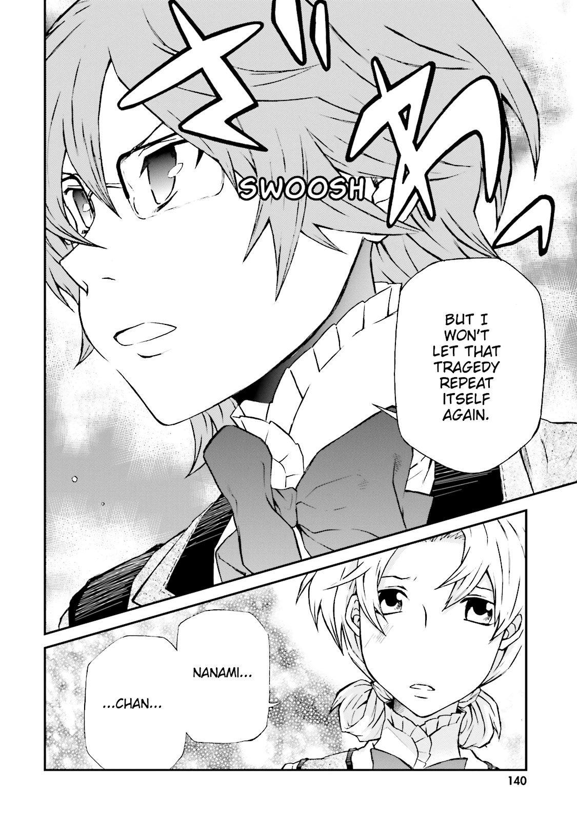 Read Maria Holic chapter 67 image 21 on Lezhin