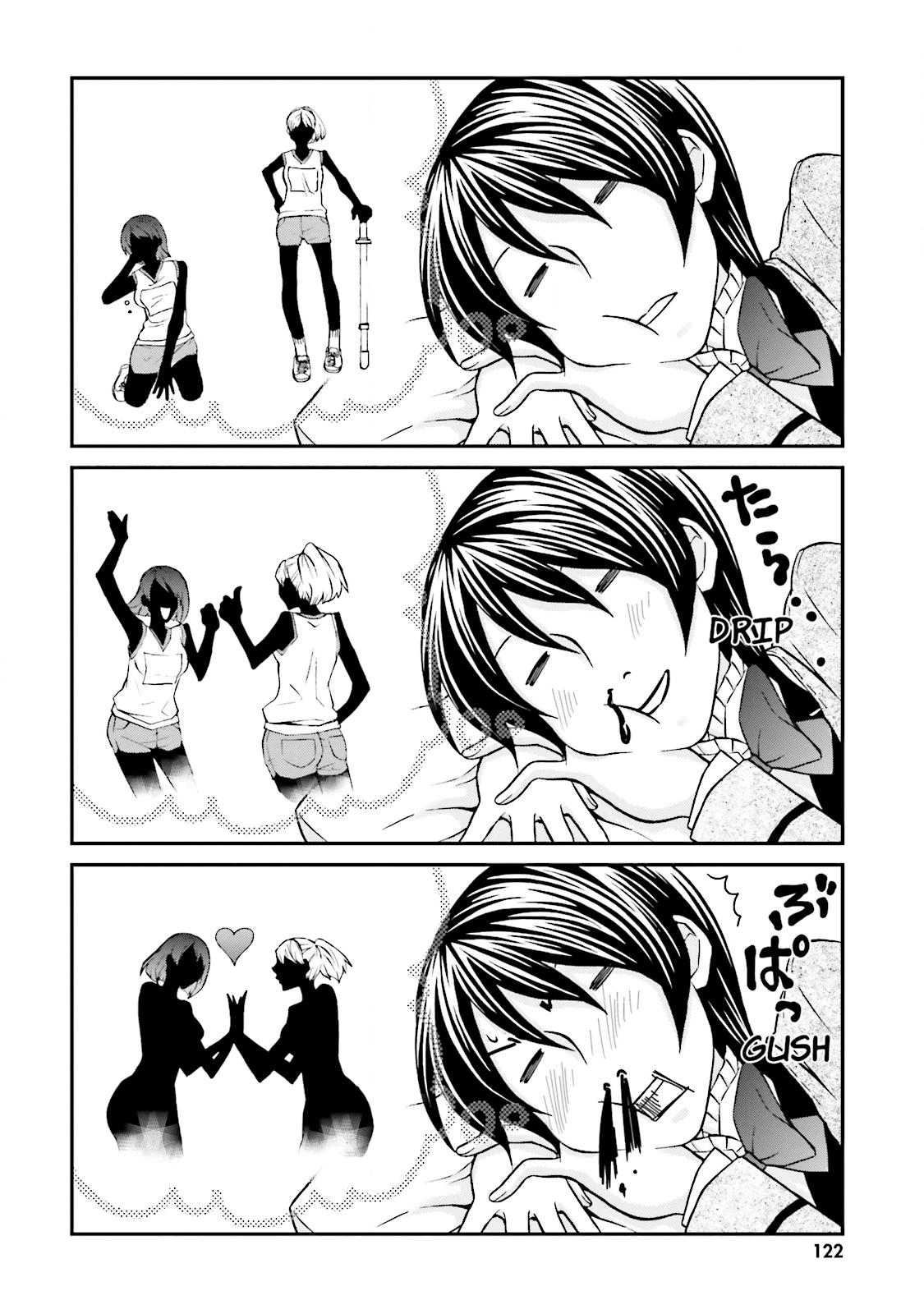 Read Maria Holic chapter 67 image 3 on Lezhin