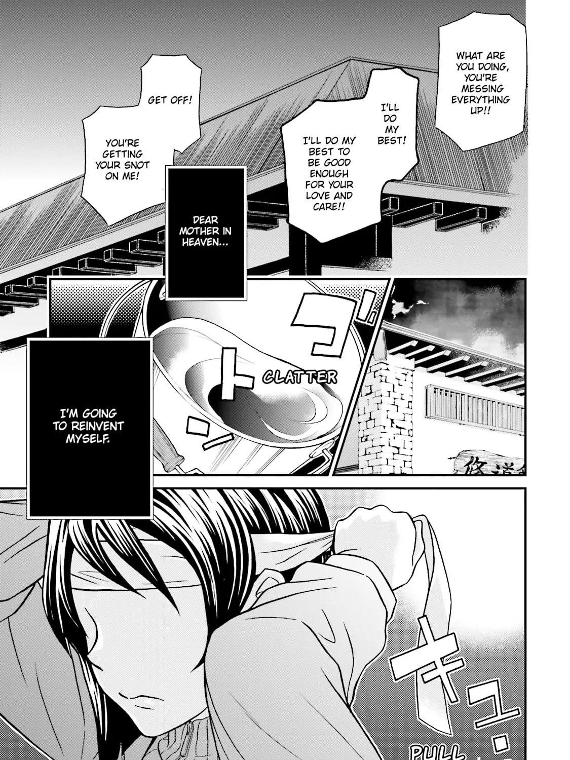 Read Maria Holic chapter 68 image 24 on Lezhin