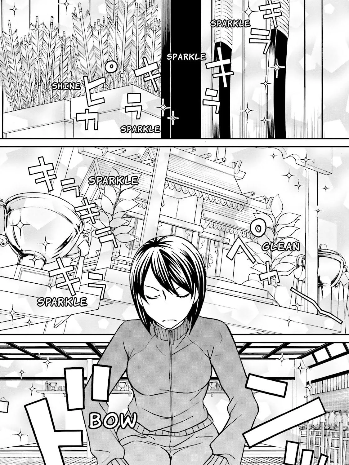 Read Maria Holic chapter 68 image 28 on Lezhin