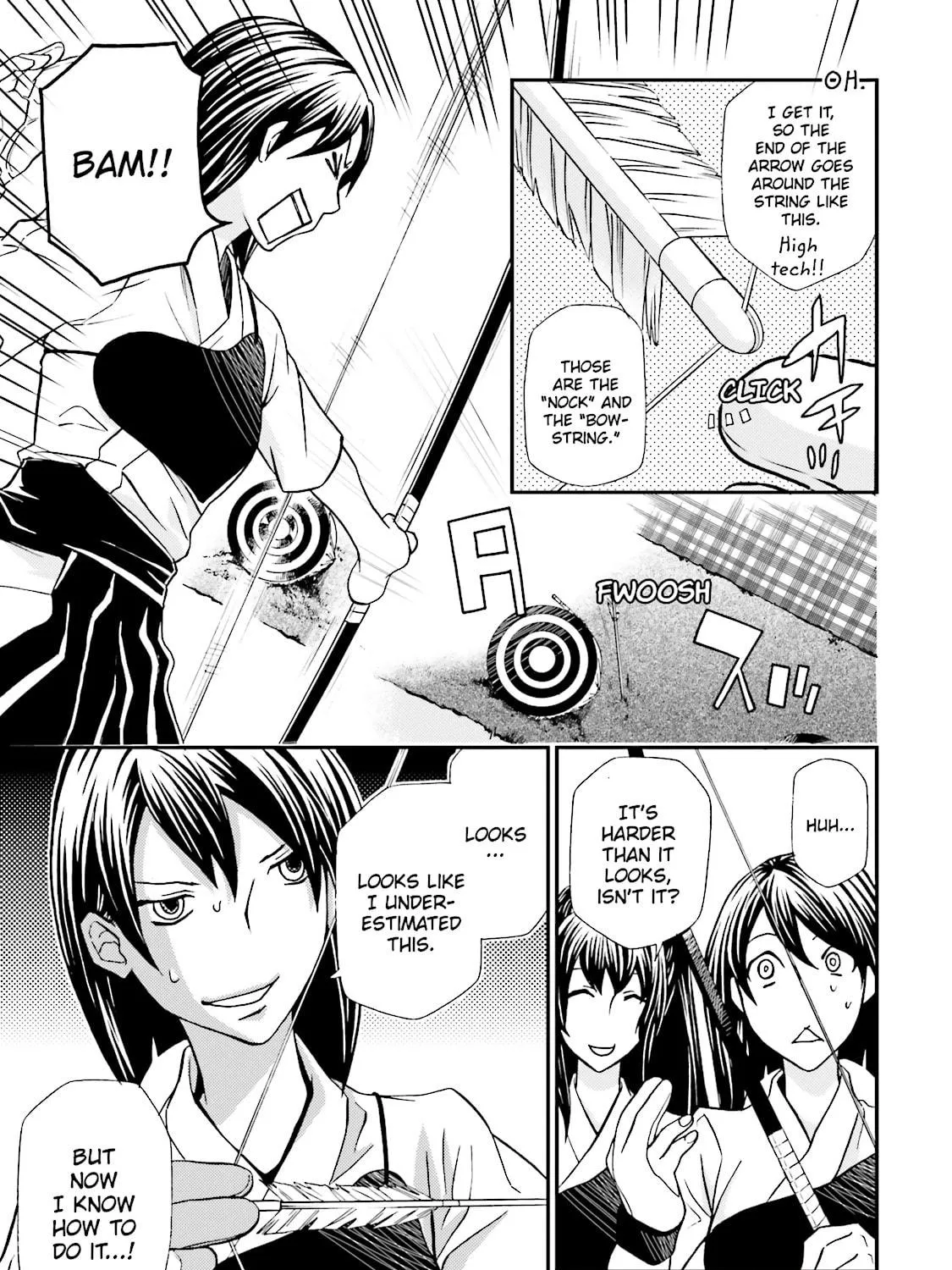 Read Maria Holic chapter 68 image 40 on Lezhin