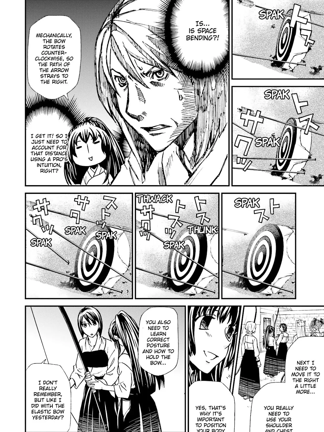 Read Maria Holic chapter 68 image 42 on Lezhin
