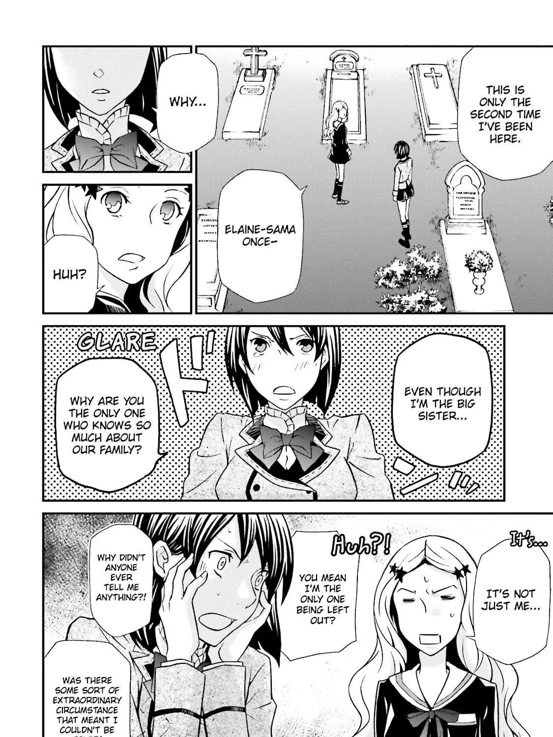 Read Maria Holic chapter 70 image 10 on Lezhin