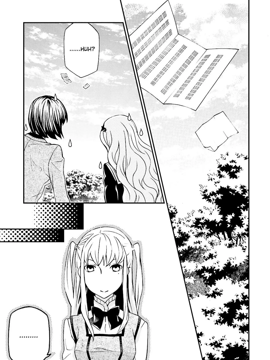 Read Maria Holic chapter 70 image 16 on Lezhin