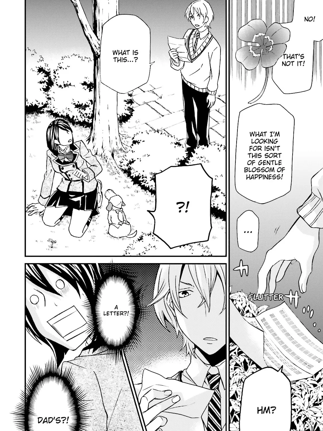 Read Maria Holic chapter 70 image 30 on Lezhin