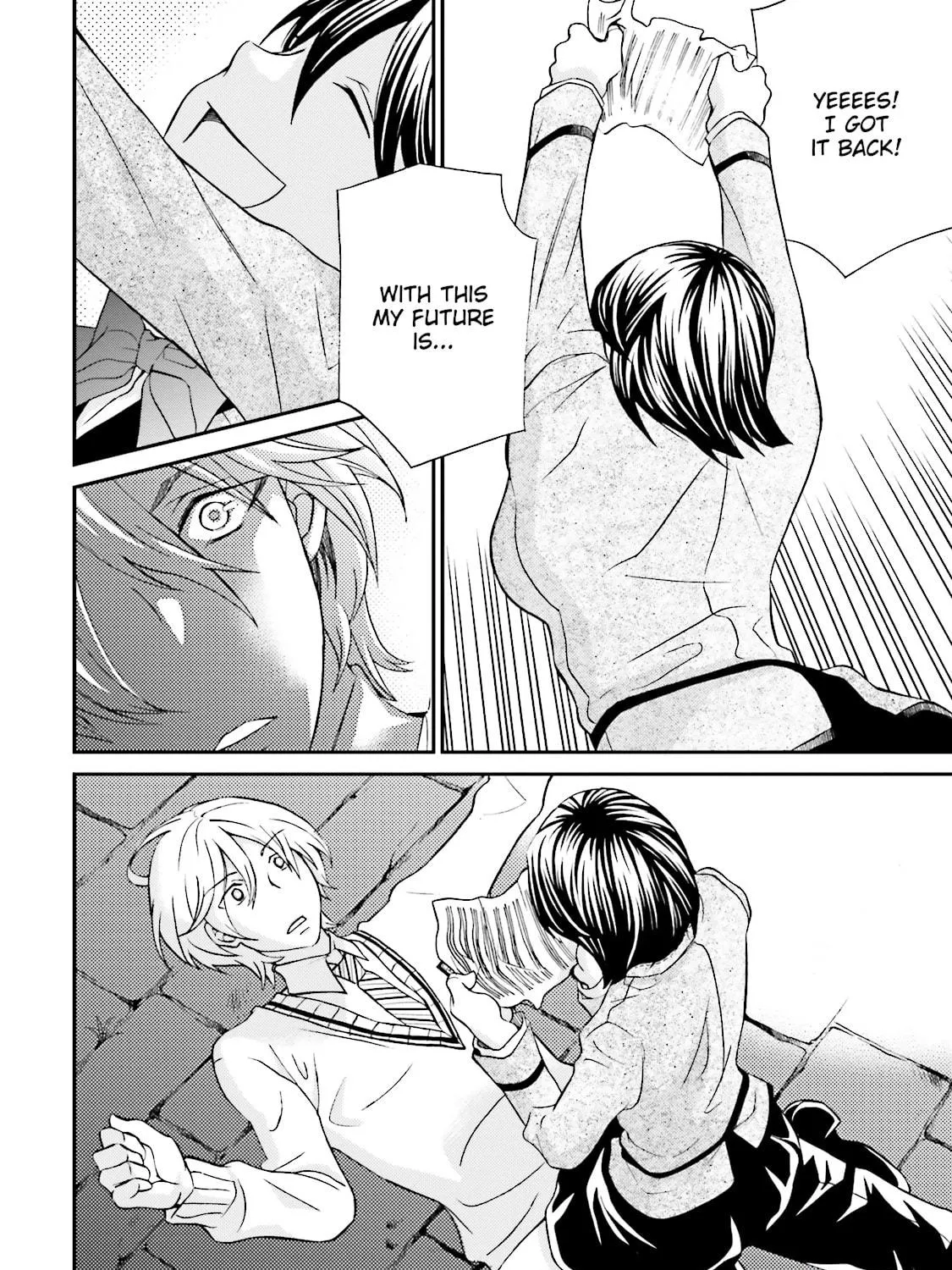 Read Maria Holic chapter 70 image 34 on Lezhin