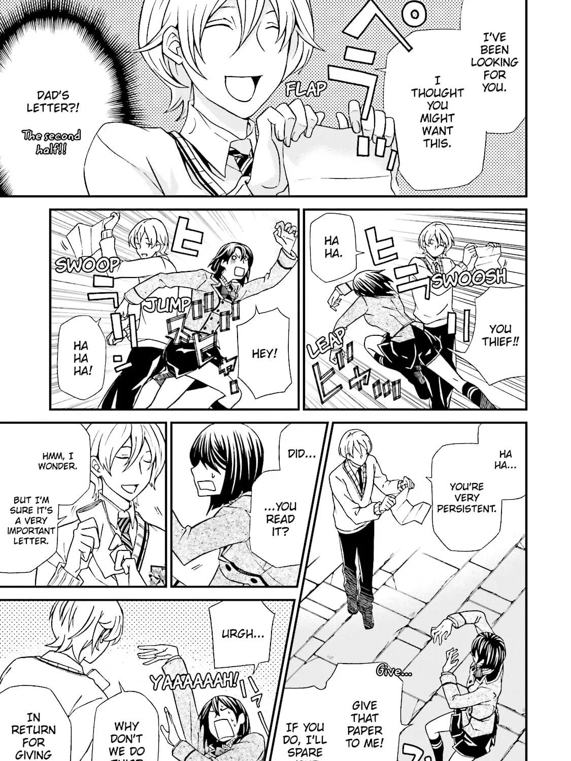 Read Maria Holic chapter 70 image 60 on Lezhin