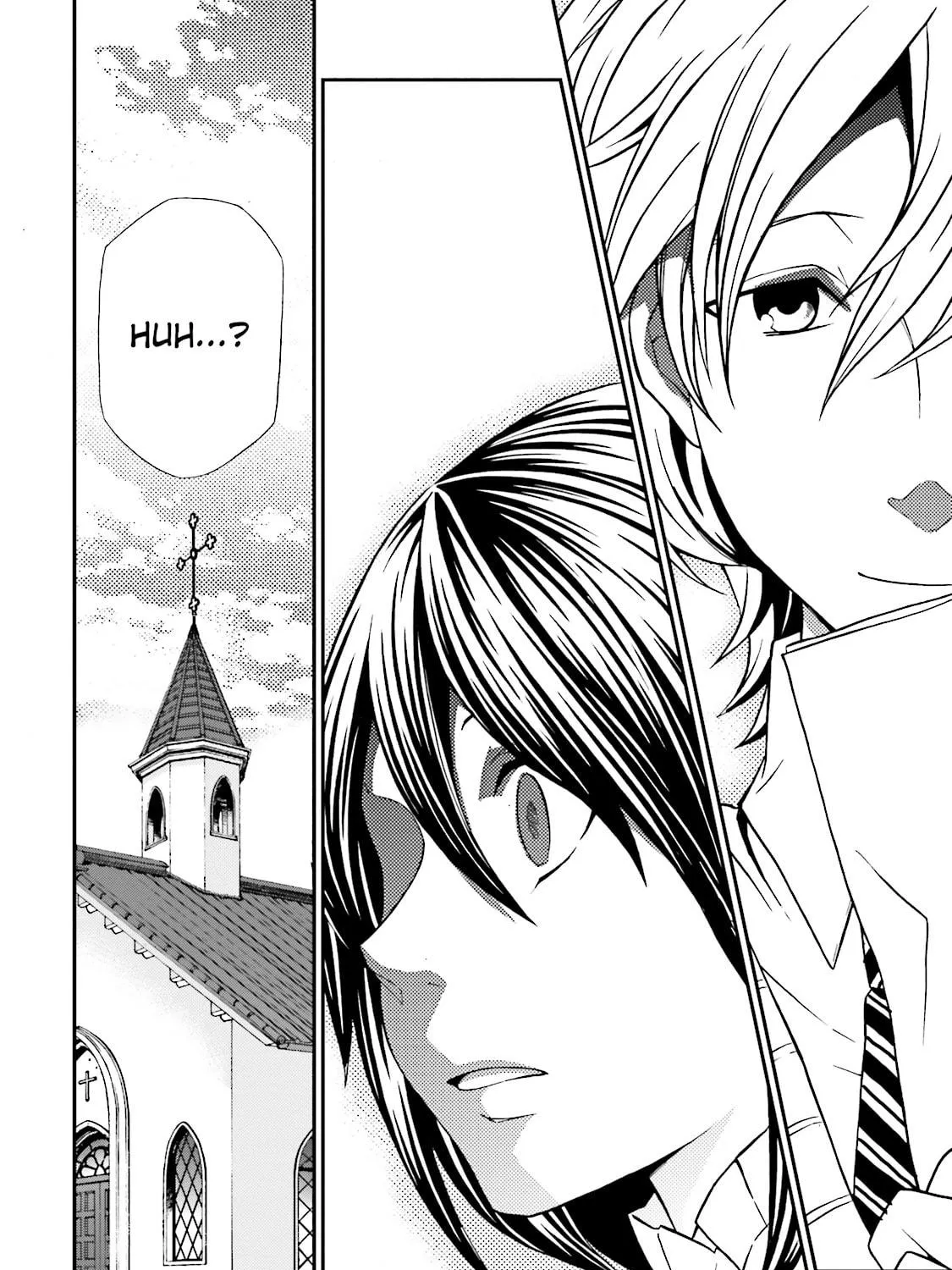 Read Maria Holic chapter 70 image 64 on Lezhin
