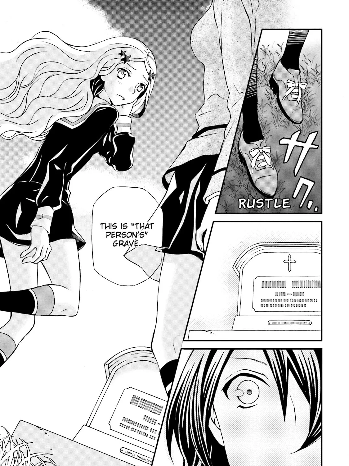 Read Maria Holic chapter 70 image 8 on Lezhin