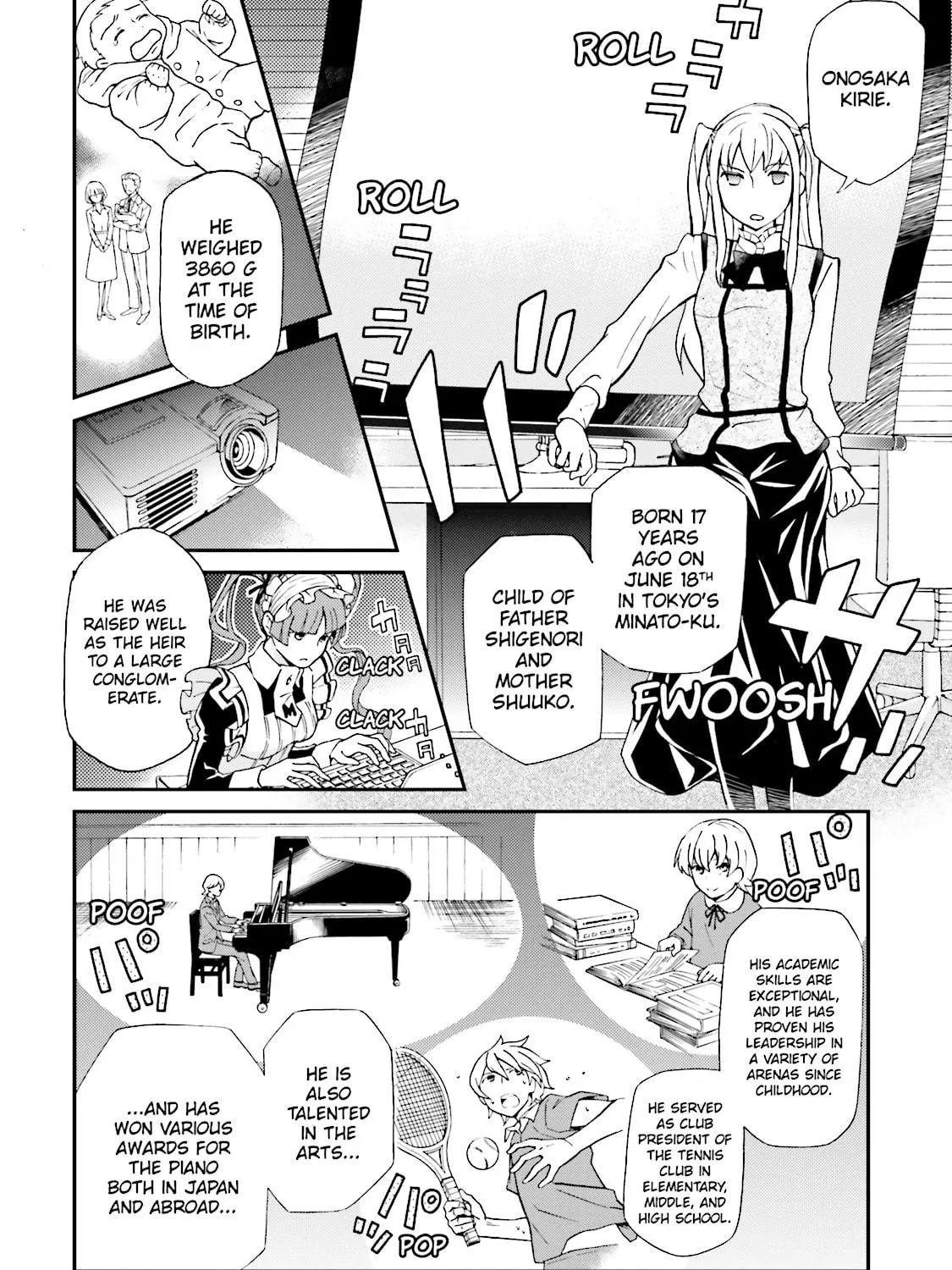 Read Maria Holic chapter 71 image 10 on Lezhin