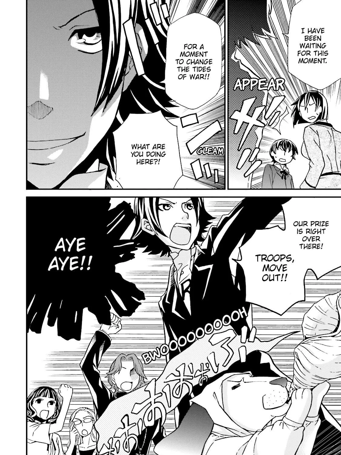 Read Maria Holic chapter 71 image 58 on Lezhin