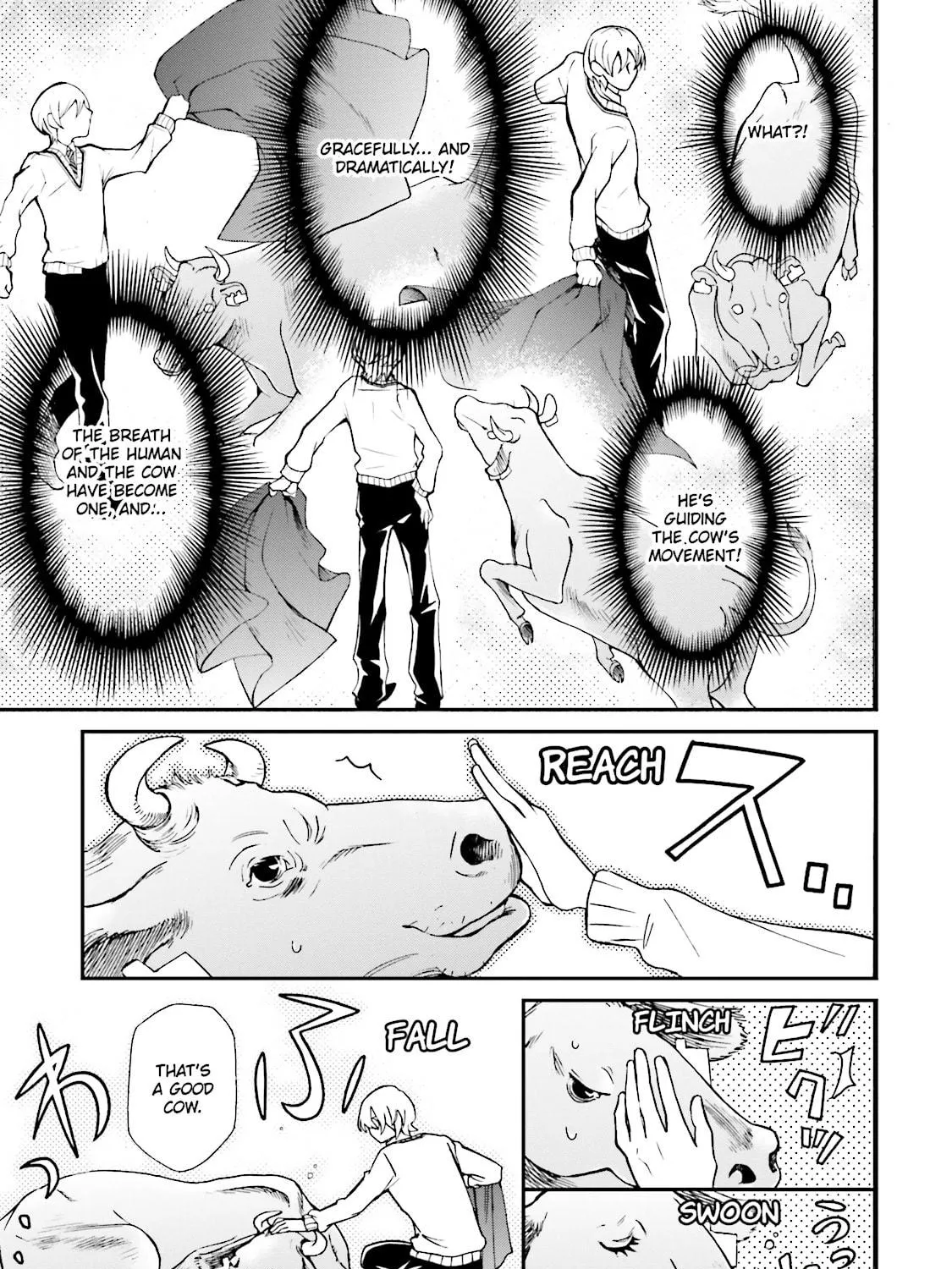 Read Maria Holic chapter 72 image 34 on Lezhin