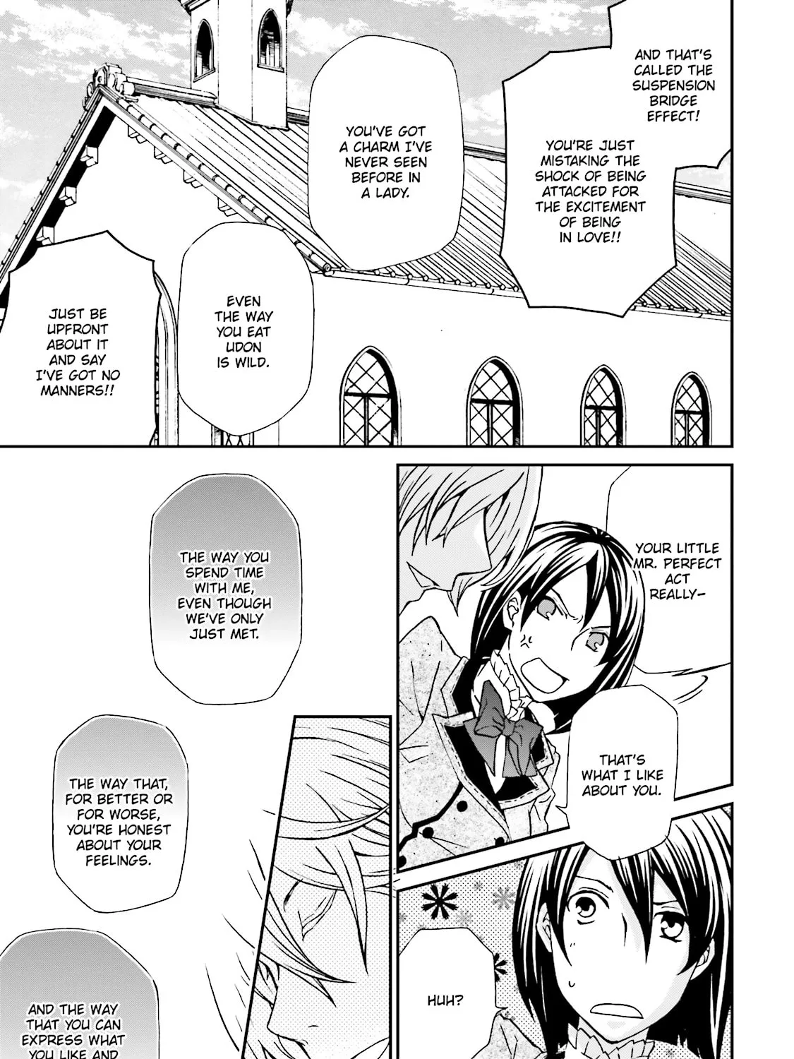 Read Maria Holic chapter 73 image 12 on Lezhin