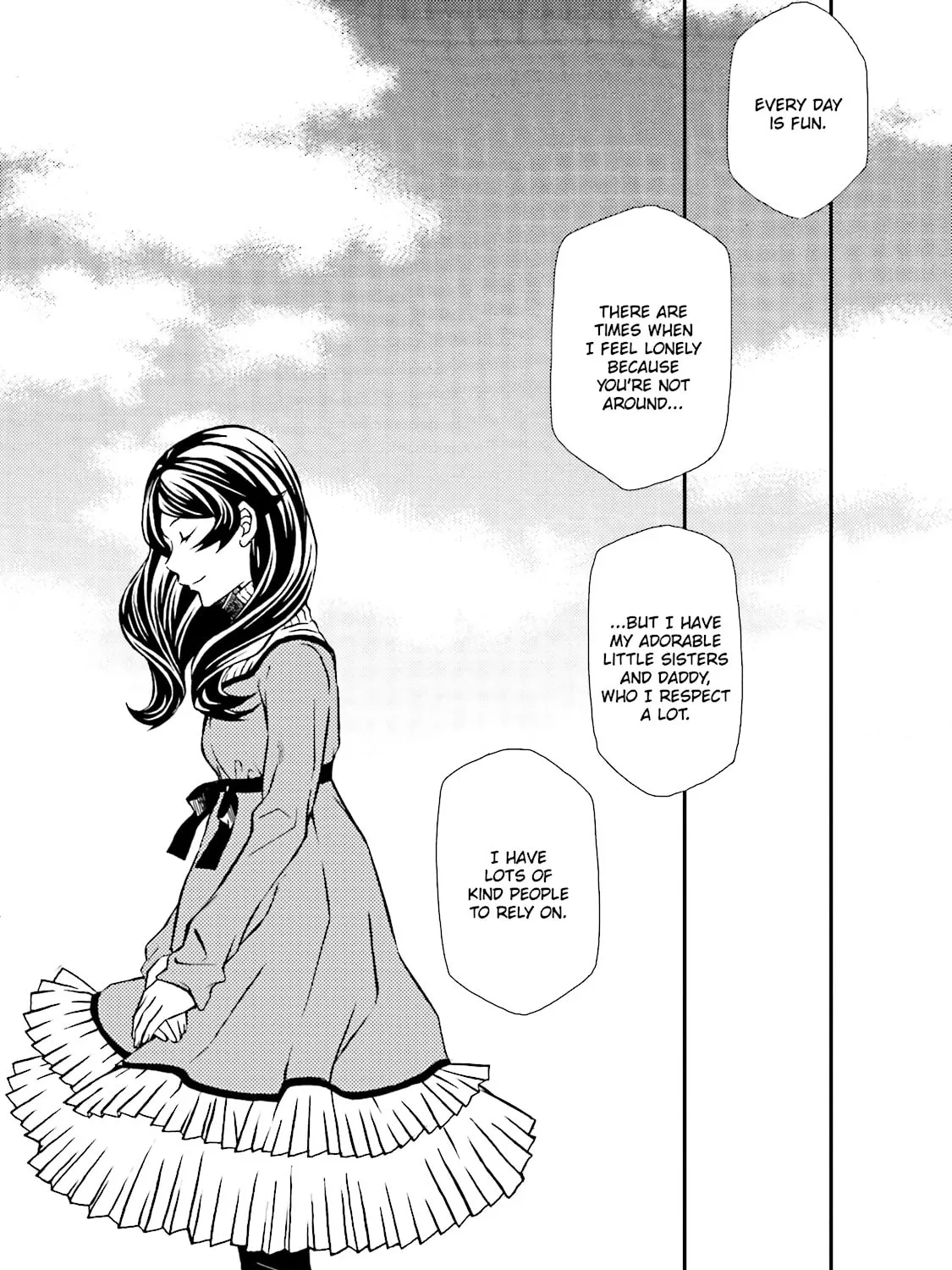 Read Maria Holic chapter 73 image 32 on Lezhin