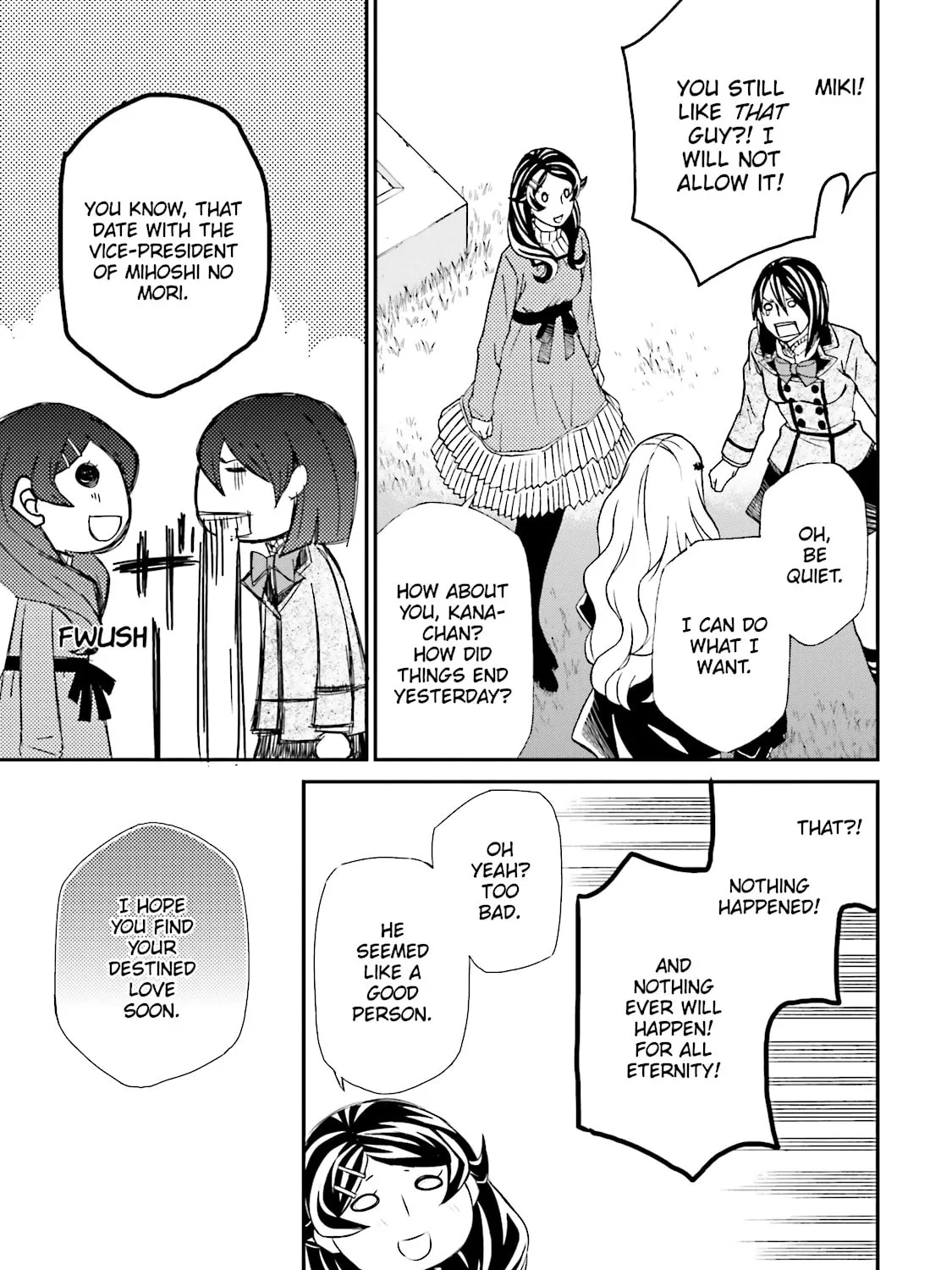 Read Maria Holic chapter 73 image 36 on Lezhin