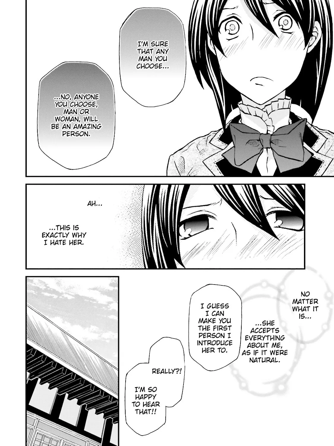Read Maria Holic chapter 73 image 38 on Lezhin