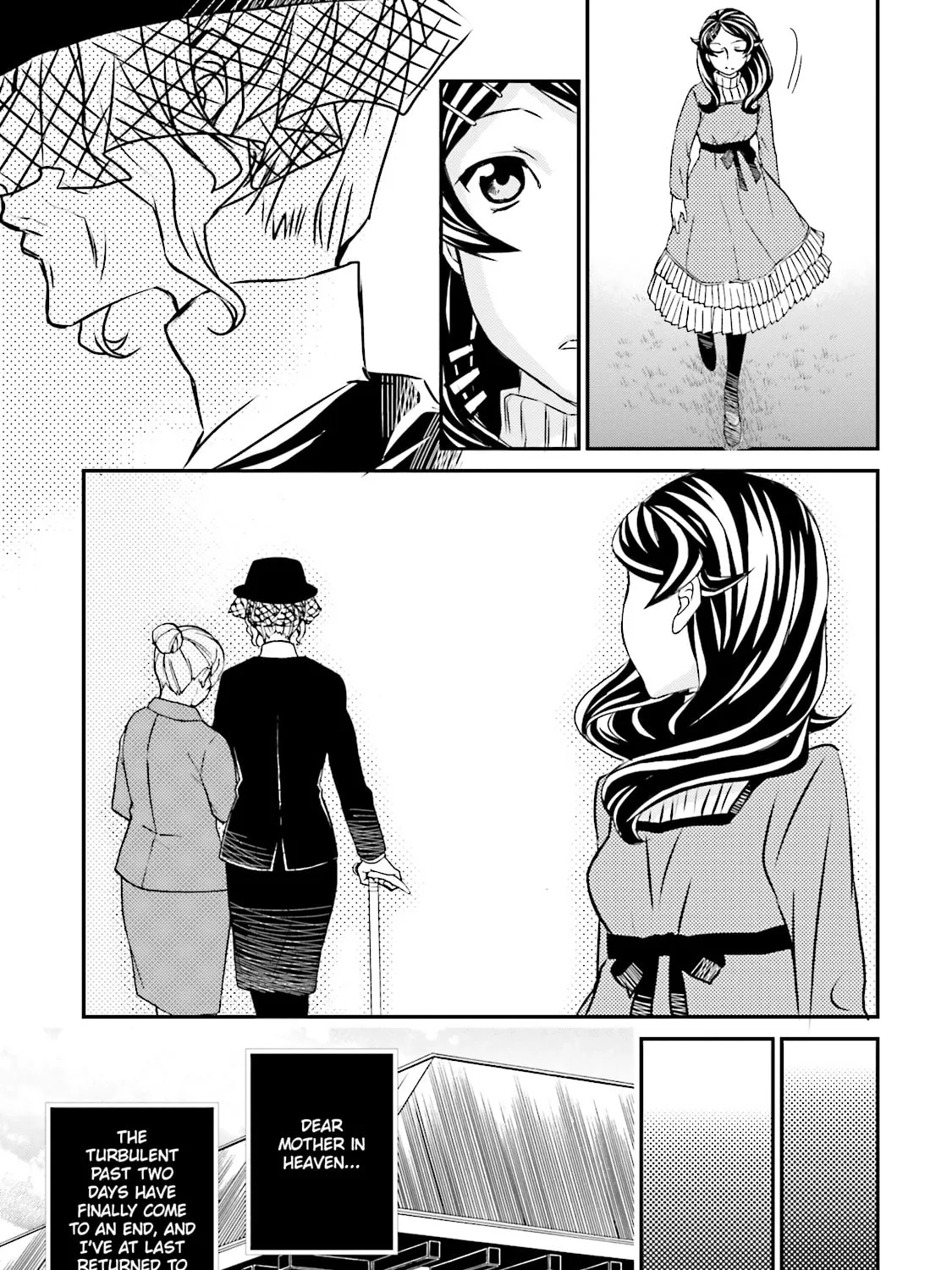 Read Maria Holic chapter 73 image 44 on Lezhin