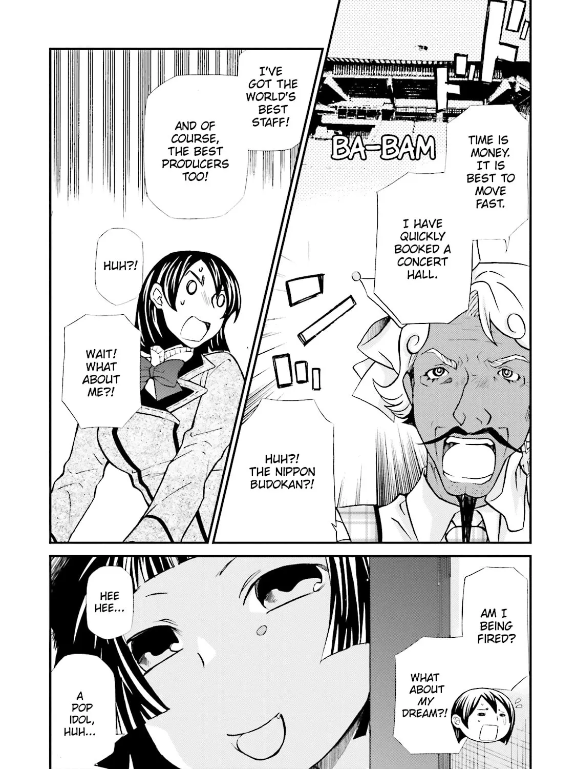 Read Maria Holic chapter 74 image 20 on Lezhin