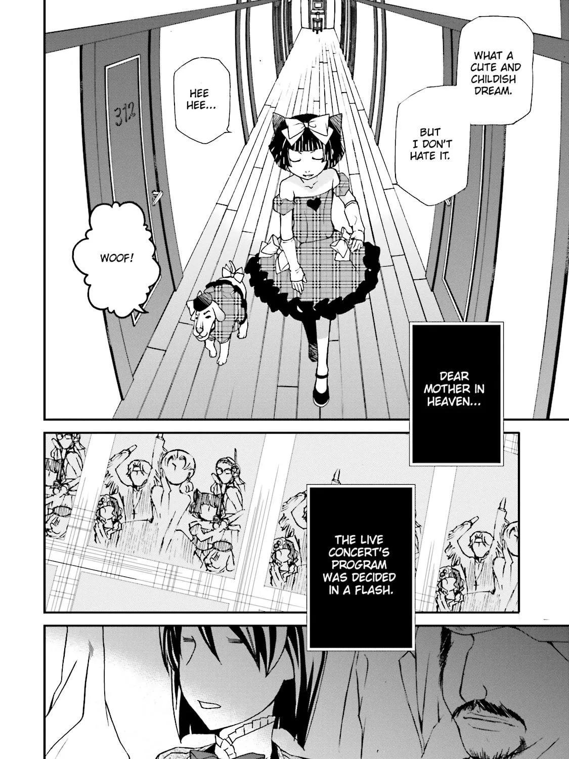 Read Maria Holic chapter 74 image 22 on Lezhin