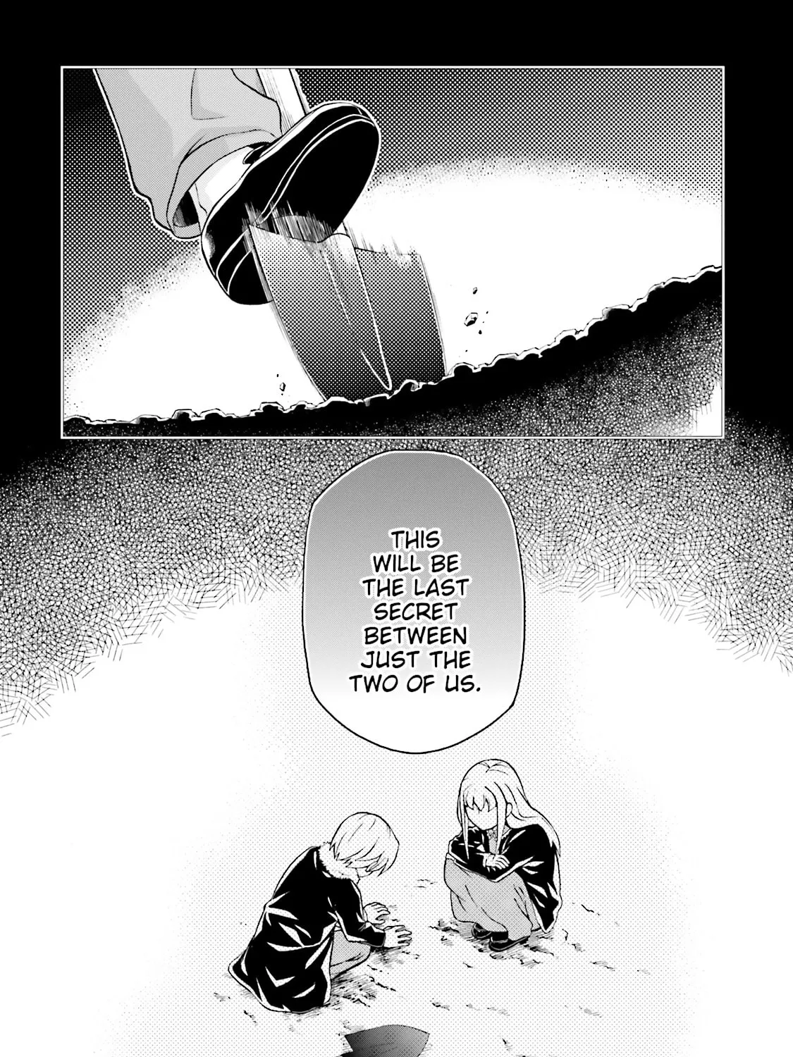 Read Maria Holic chapter 75 image 2 on Lezhin