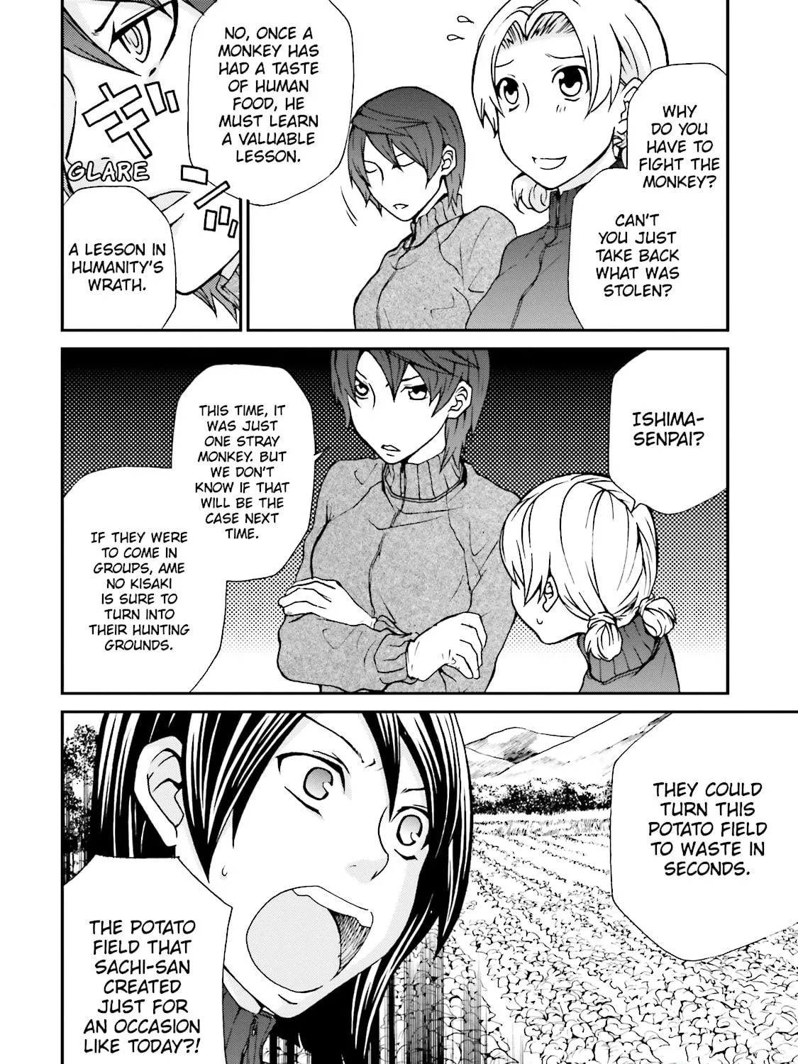 Read Maria Holic chapter 75 image 40 on Lezhin