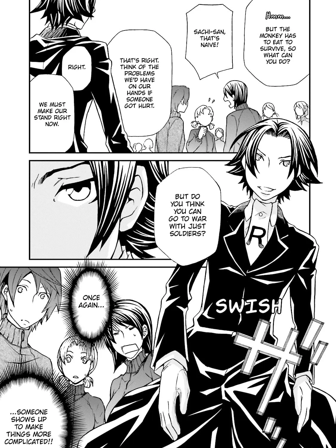 Read Maria Holic chapter 75 image 42 on Lezhin