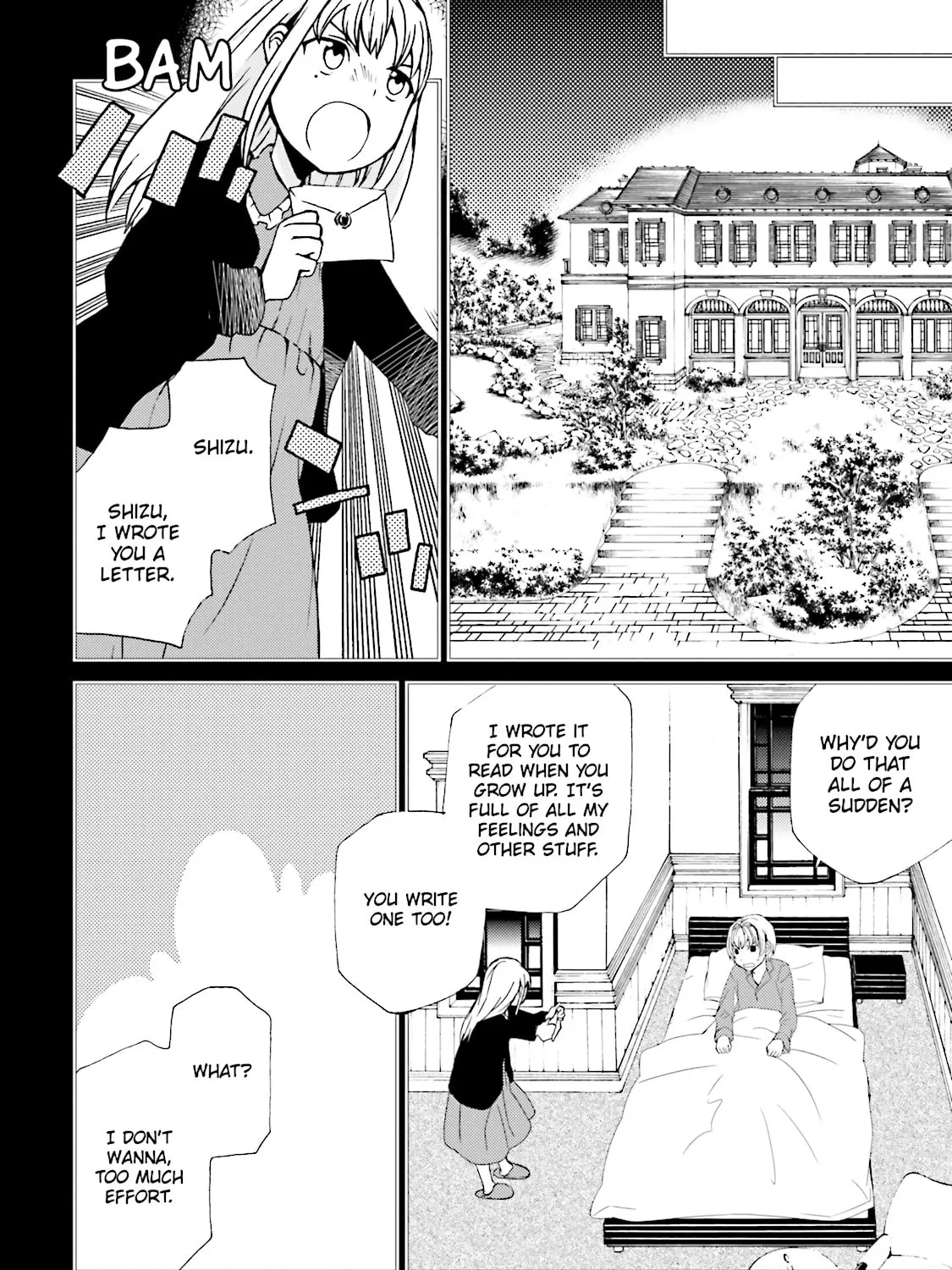 Read Maria Holic chapter 75 image 68 on Lezhin