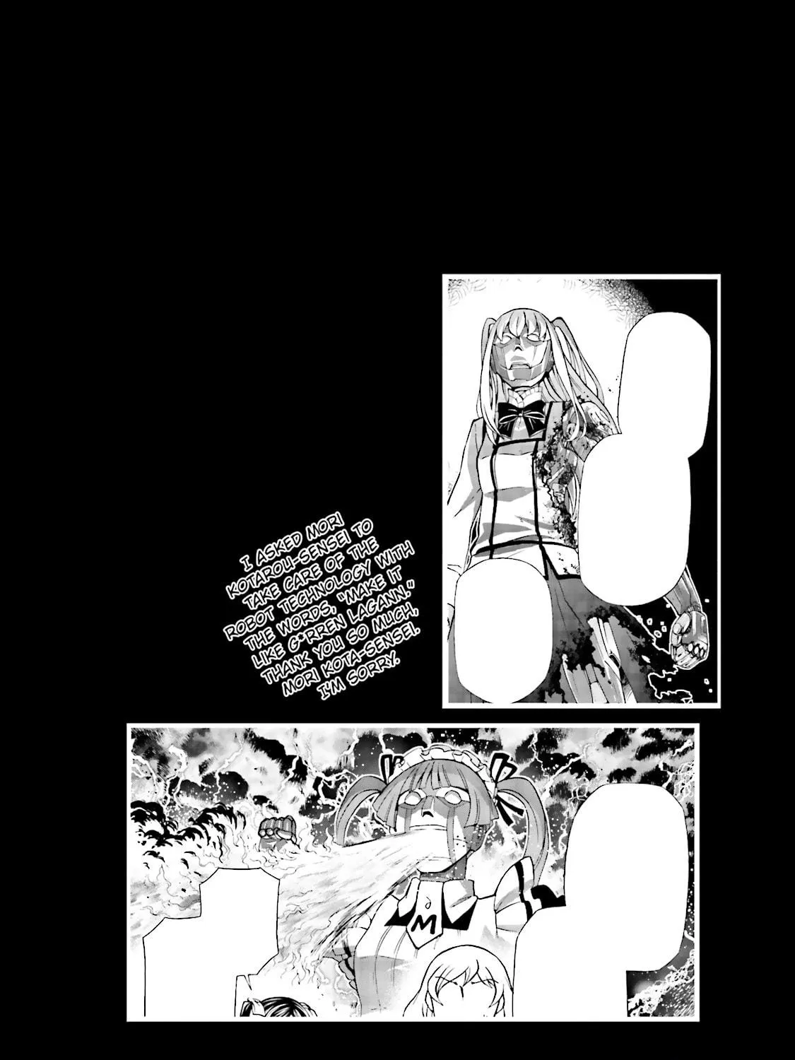Read Maria Holic chapter 78 image 46 on Lezhin
