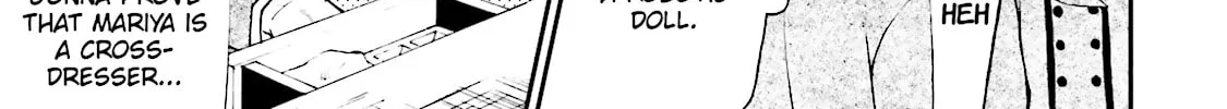 Read Maria Holic chapter 79 image 27 on Lezhin