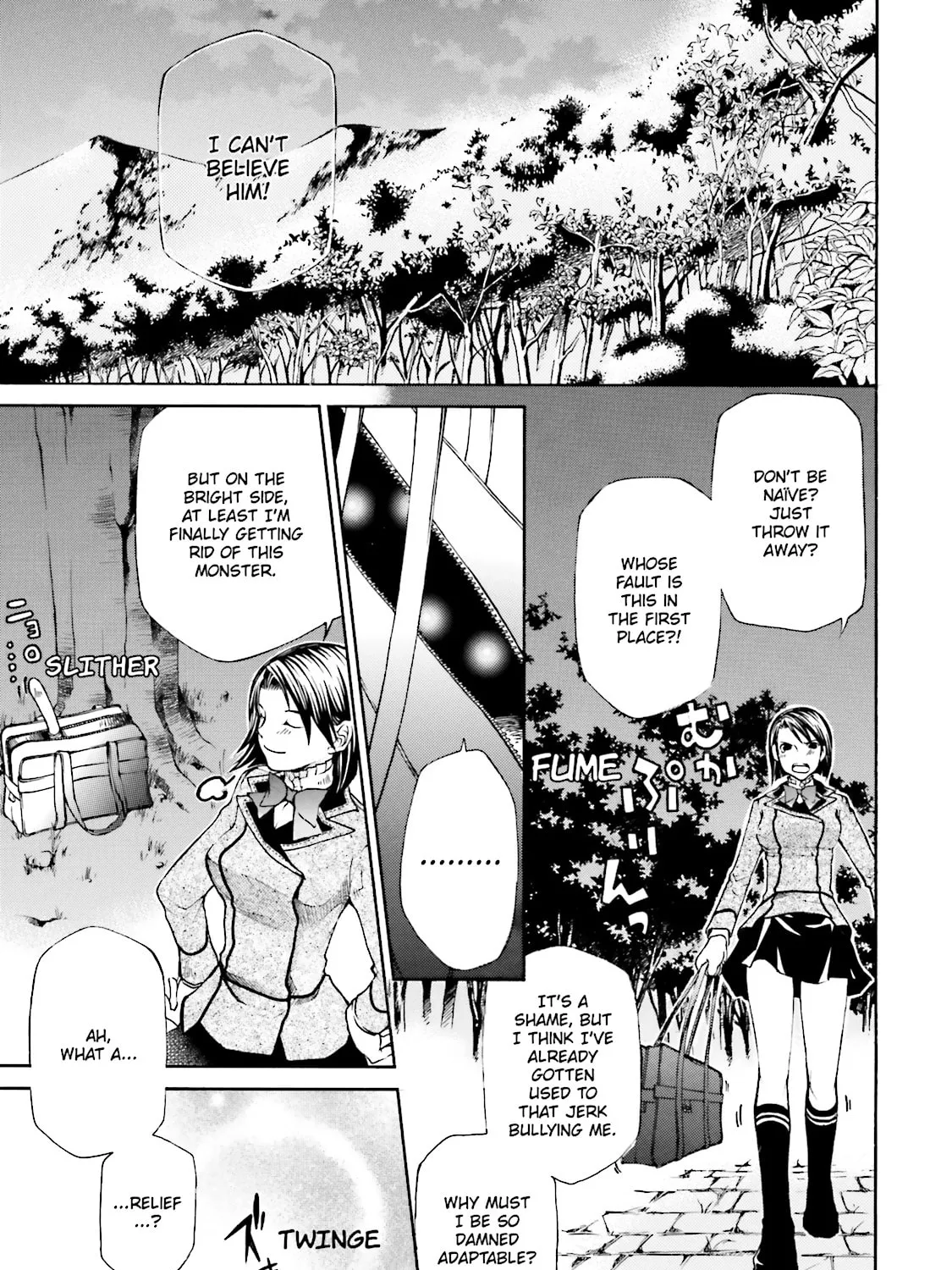 Read Maria Holic chapter 8 image 24 on Lezhin