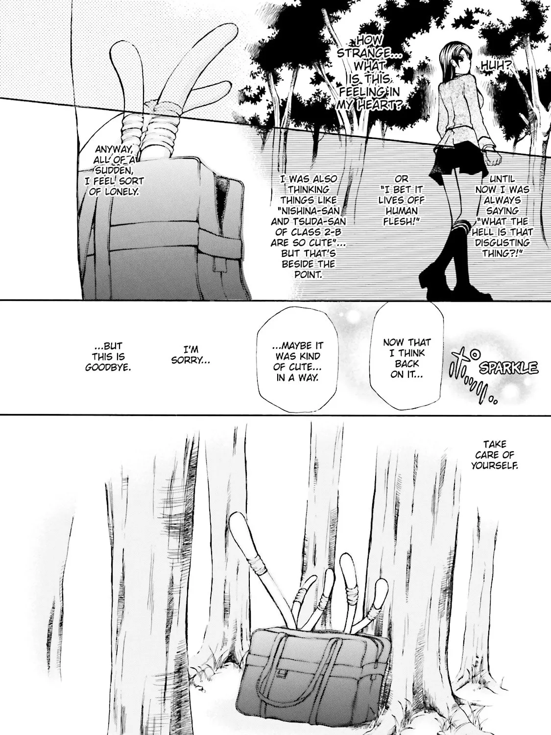 Read Maria Holic chapter 8 image 26 on Lezhin