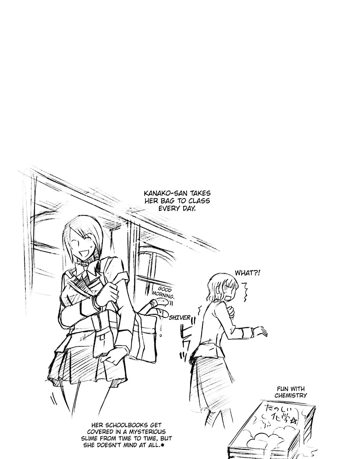 Read Maria Holic chapter 8 image 32 on Lezhin