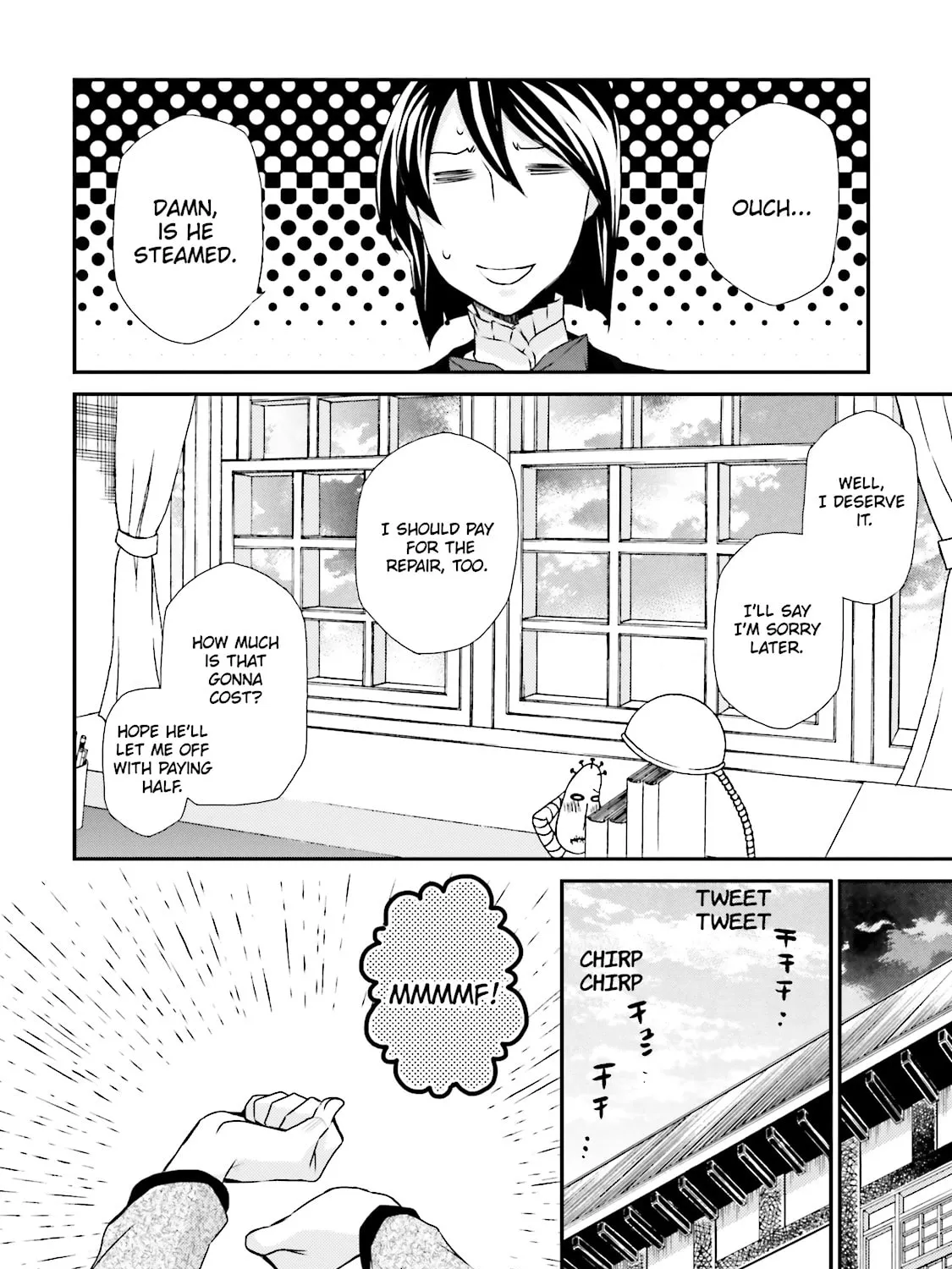 Read Maria Holic chapter 80 image 14 on Lezhin