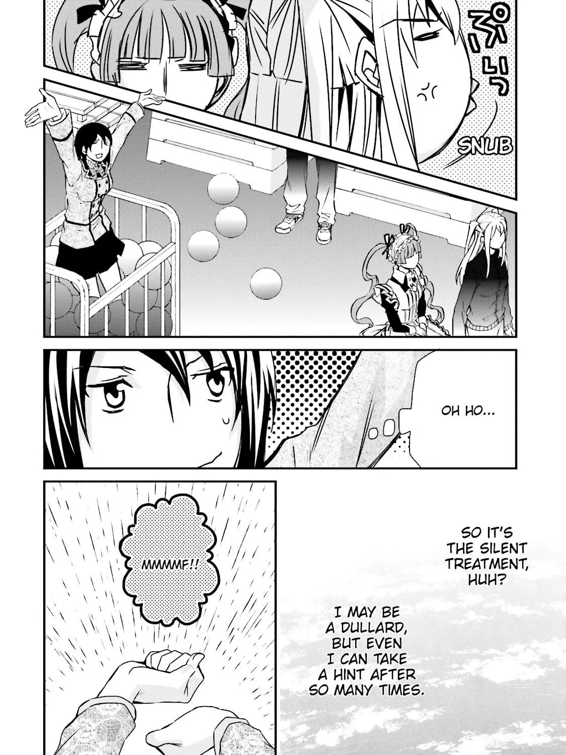 Read Maria Holic chapter 80 image 22 on Lezhin