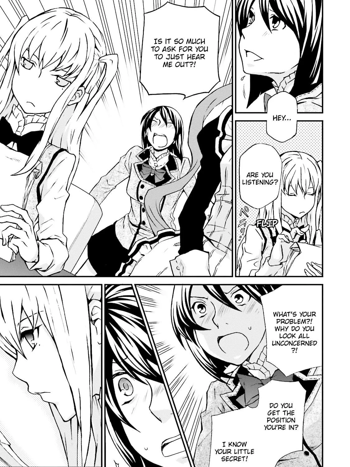 Read Maria Holic chapter 80 image 40 on Lezhin
