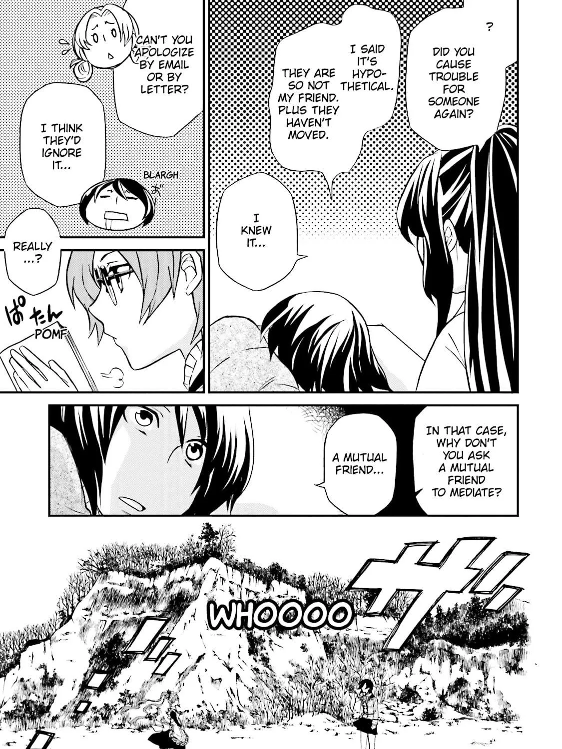 Read Maria Holic chapter 81 image 40 on Lezhin