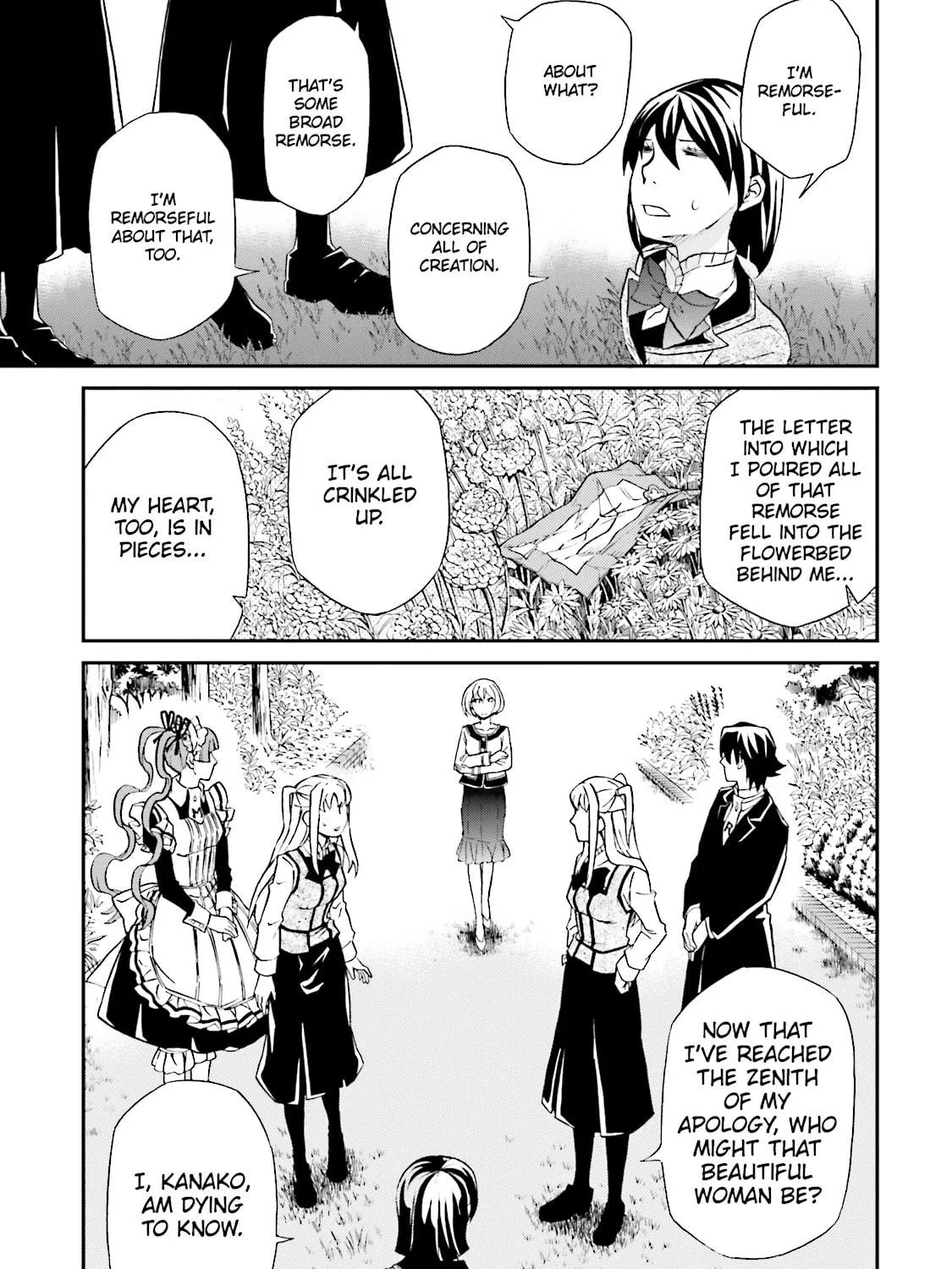 Read Maria Holic chapter 81 image 52 on Lezhin