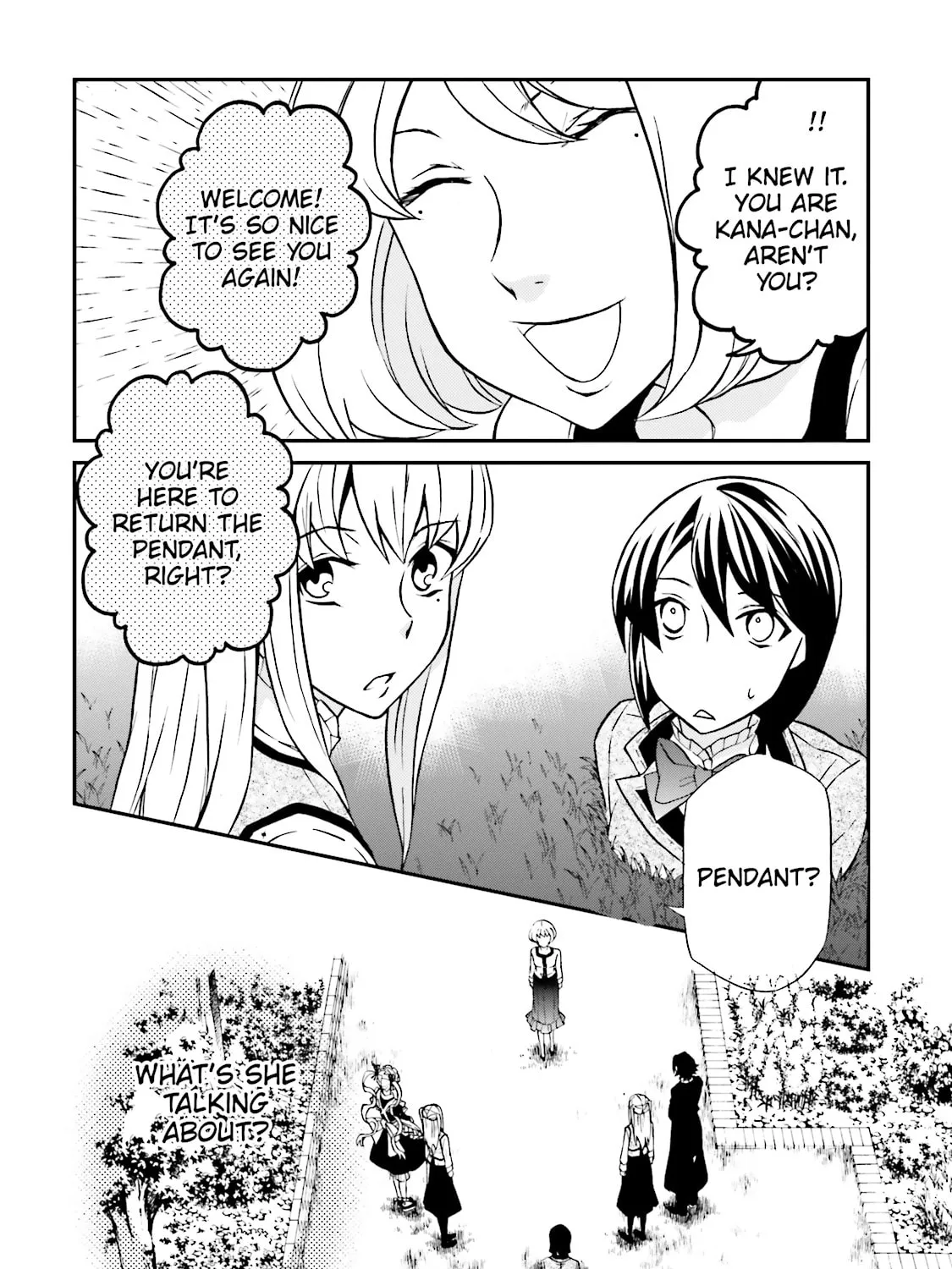 Read Maria Holic chapter 81 image 54 on Lezhin