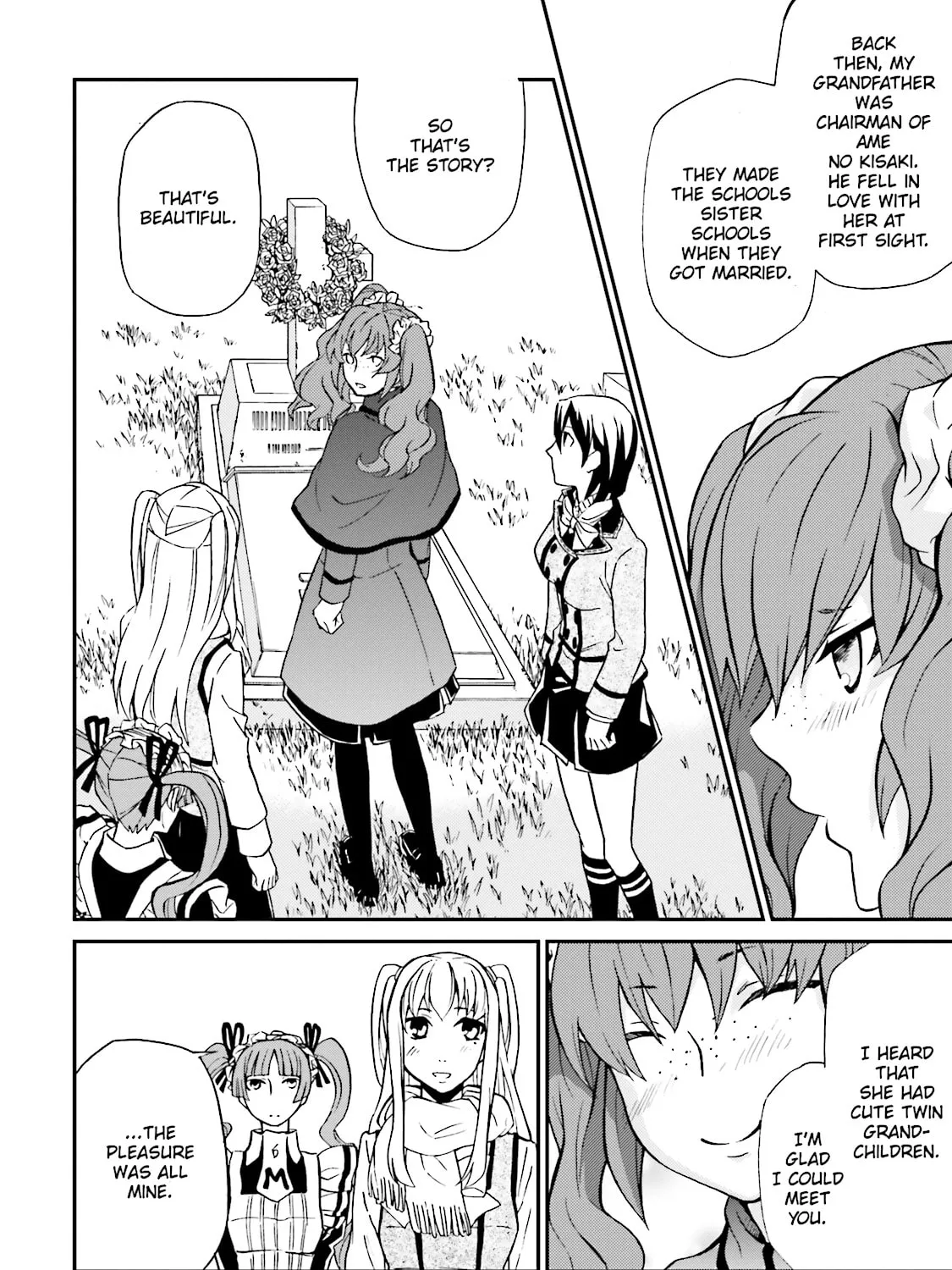 Read Maria Holic chapter 83 image 26 on Lezhin