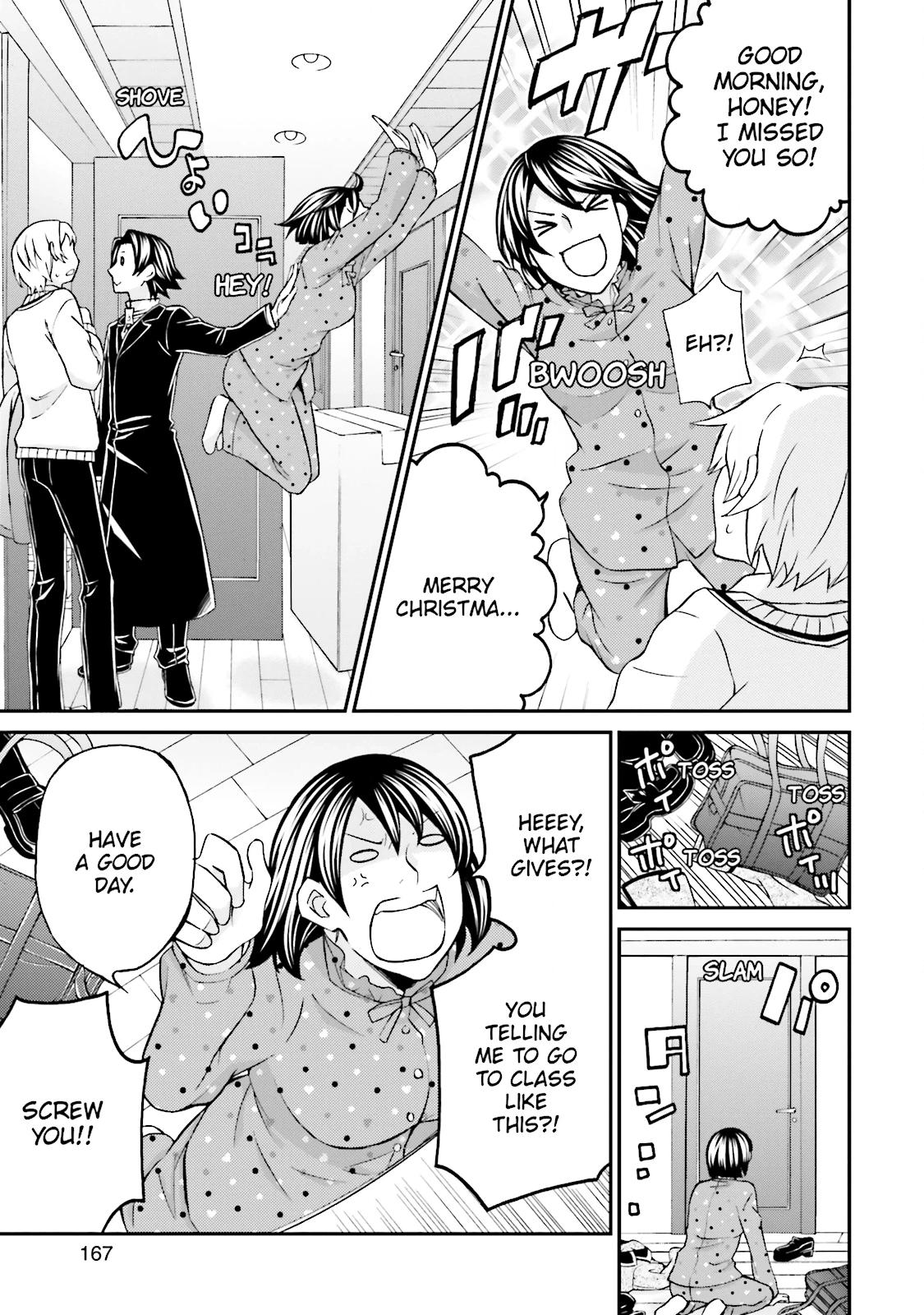 Read Maria Holic chapter 86 image 3 on Lezhin