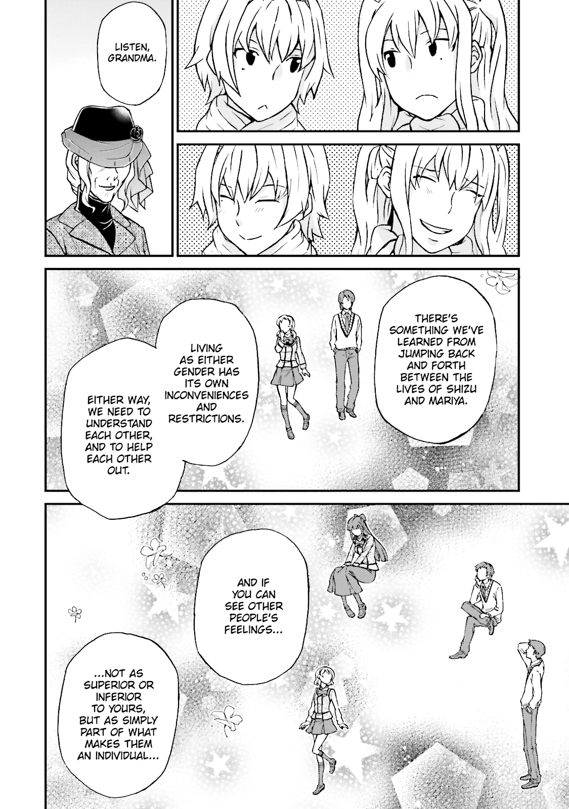 Read Maria Holic chapter 86 image 30 on Lezhin
