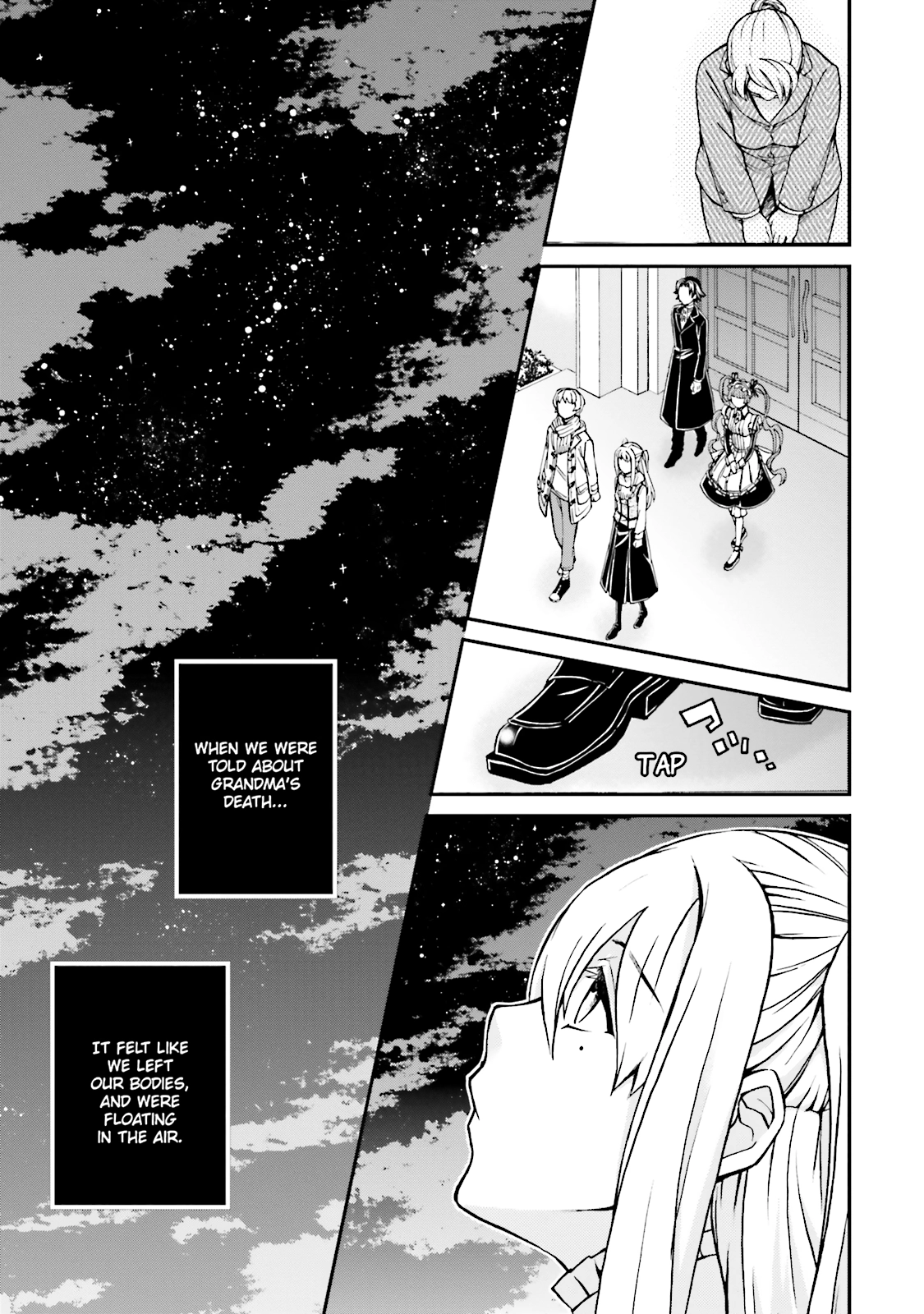 Read Maria Holic chapter 86 image 33 on Lezhin