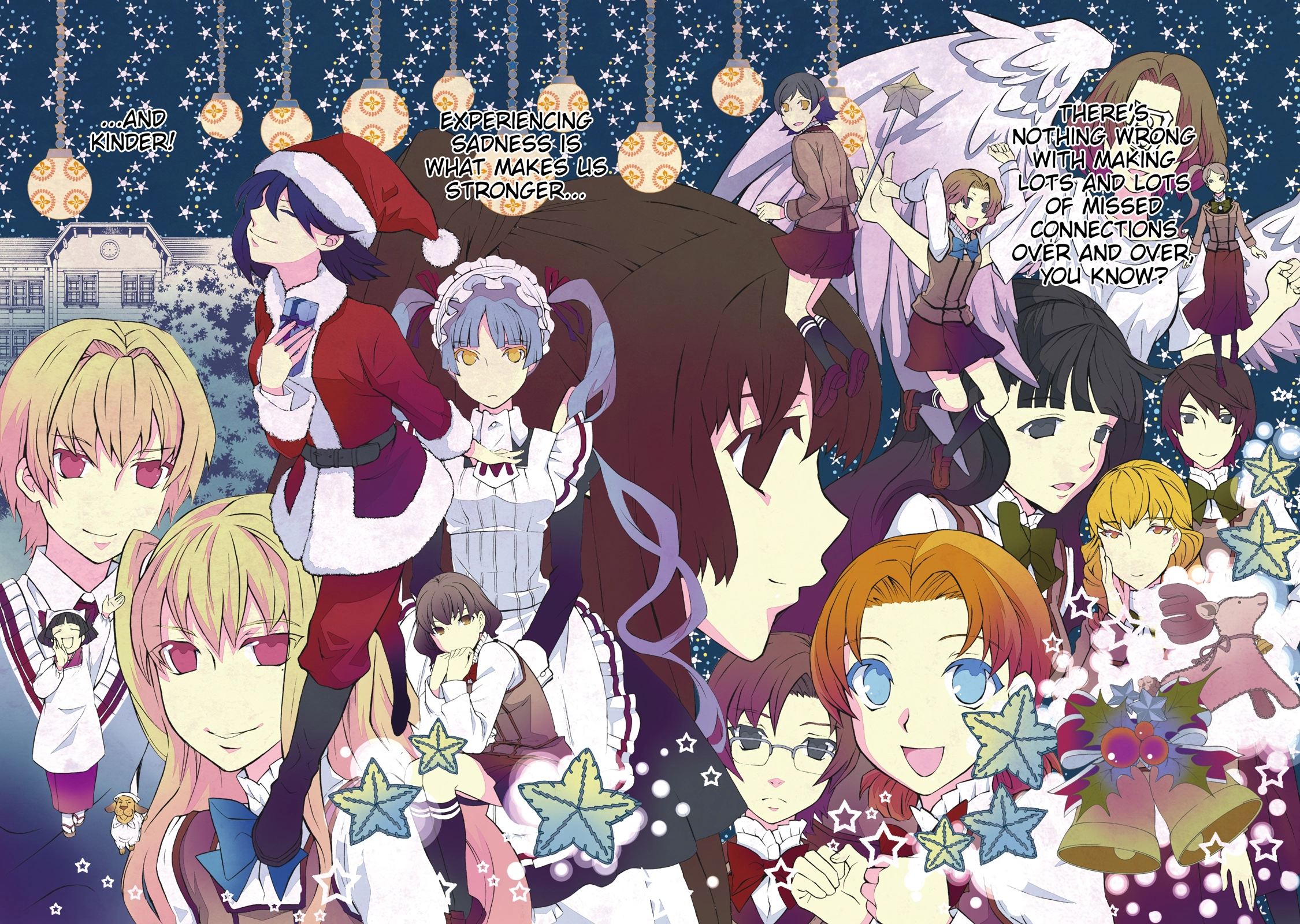 Read Maria Holic chapter 86 image 41 on Lezhin