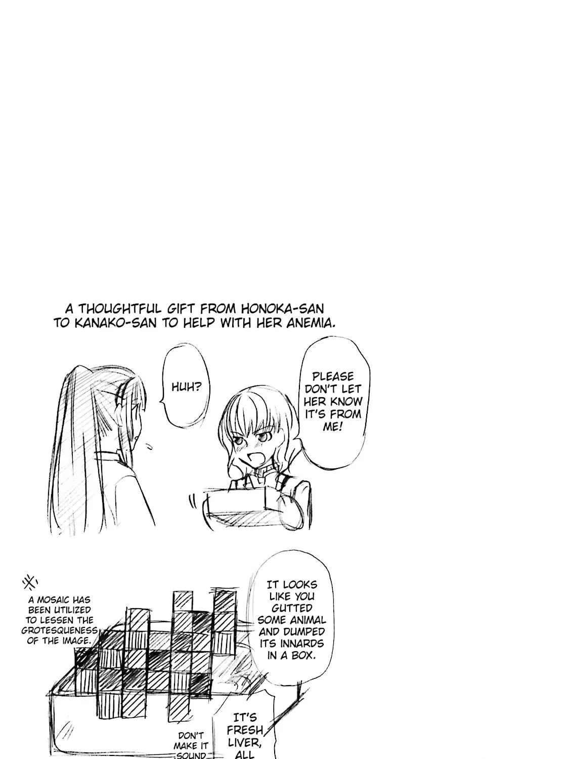 Read Maria Holic chapter 9 image 40 on Lezhin