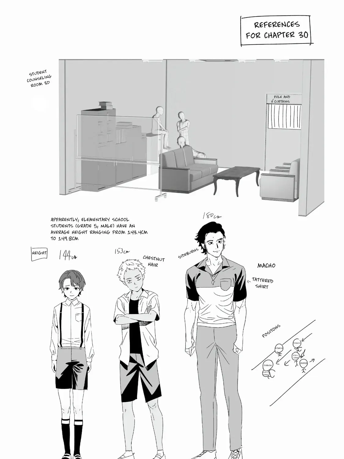 Read Maria no Danzai chapter 4.1 image 2 on Lezhin